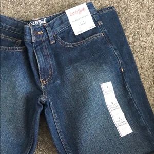 New with tags, Cat & Jack jeans